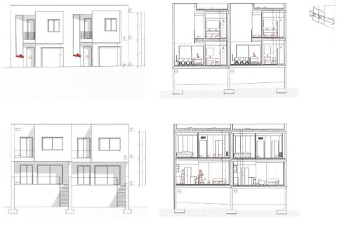 Villa in vendita a Vilanova i la Geltru, Barcelona, Spagna 4 camere da letto, 210 mq. N° 161465 - foto 9