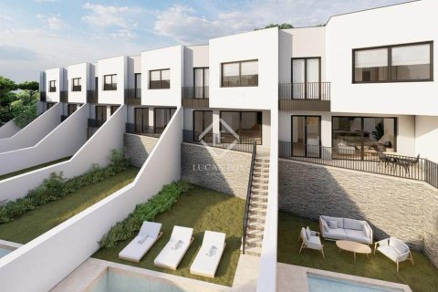 Villa in vendita a Vilanova i la Geltru, Barcelona, Spagna 4 camere da letto, 210 mq. N° 161465 - foto 14