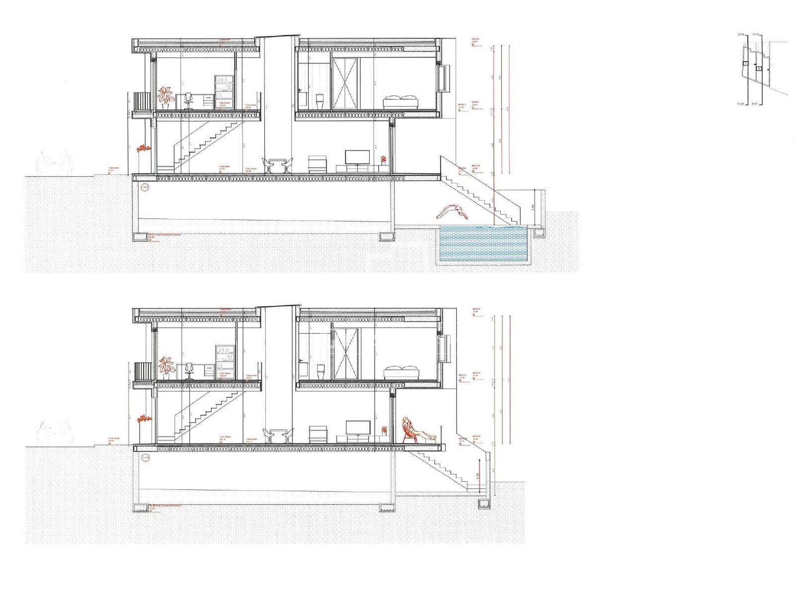 Villa à Vilanova i la Geltru, Barcelona, Espagne 4 chambres, 210 m2 No. 161465