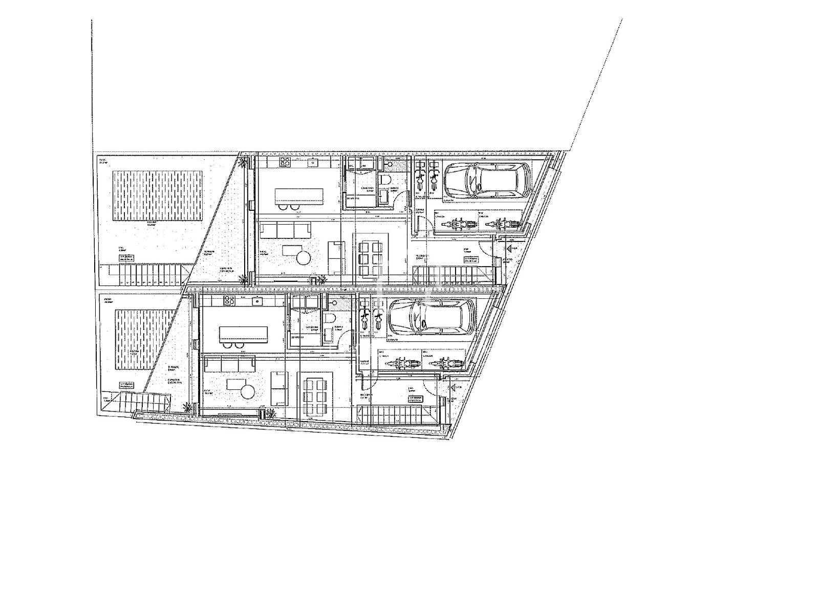 Villa à Vilanova i la Geltru, Barcelona, Espagne 4 chambres, 210 m2 No. 161465