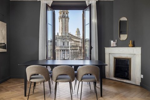 Lägenhet till salu i Barcelona, Spanien 2 sovrum, 114 kvm. Nr. 161463 - foto 4