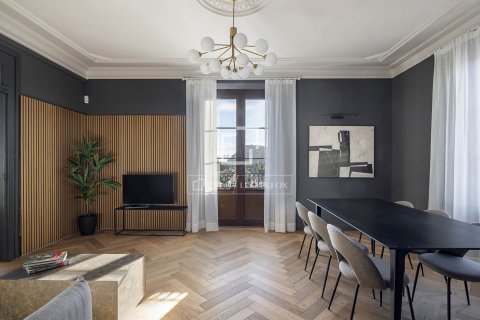 Lägenhet till salu i Barcelona, Spanien 2 sovrum, 114 kvm. Nr. 161463 - foto 8