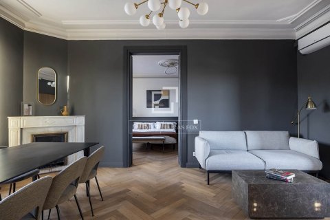 Lägenhet till salu i Barcelona, Spanien 2 sovrum, 114 kvm. Nr. 161463 - foto 18