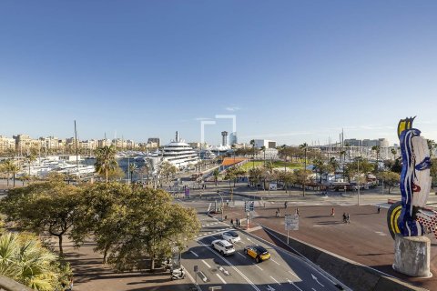 Lägenhet till salu i Barcelona, Spanien 2 sovrum, 114 kvm. Nr. 161463 - foto 14