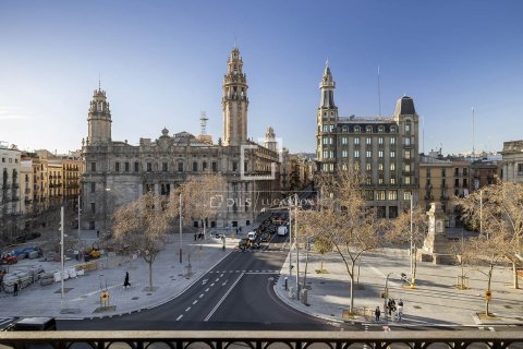 Lägenhet till salu i Barcelona, Spanien 2 sovrum, 114 kvm. Nr. 161463 - foto 5