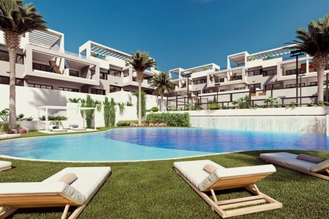 Bungalow in vendita Los Balcones, Alicante, Spagna 2 camere da letto, 131 mq. N° 116642 - foto 11