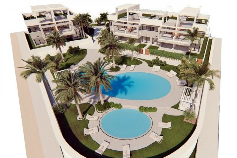 Bungalow in vendita Los Balcones, Alicante, Spagna 2 camere da letto, 131 mq. N° 116642 - foto 15