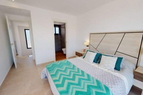 Villa till salu La Nucia, Alicante, Spanien 3 sovrum, 141 kvm. Nr. 116644 - foto 11