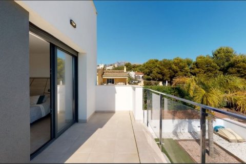 Villa till salu La Nucia, Alicante, Spanien 3 sovrum, 141 kvm. Nr. 116644 - foto 19