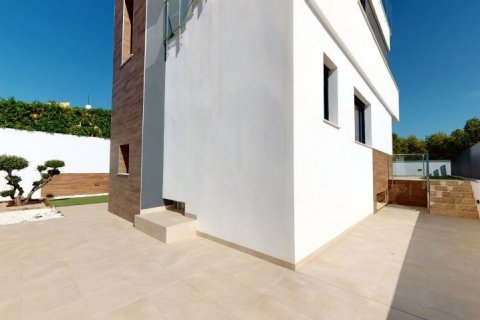 Villa till salu La Nucia, Alicante, Spanien 3 sovrum, 141 kvm. Nr. 116644 - foto 27