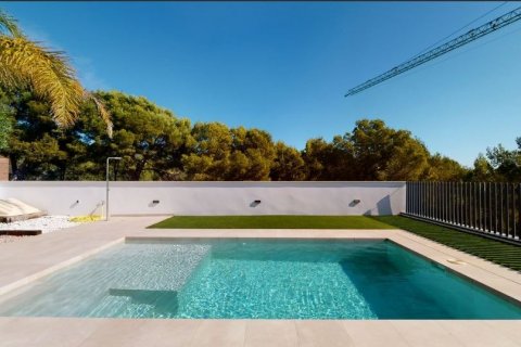 Villa till salu La Nucia, Alicante, Spanien 3 sovrum, 141 kvm. Nr. 116644 - foto 2