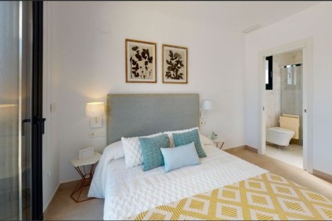 Villa till salu La Nucia, Alicante, Spanien 3 sovrum, 141 kvm. Nr. 116644 - foto 13