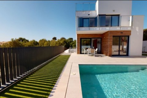 Villa till salu La Nucia, Alicante, Spanien 3 sovrum, 141 kvm. Nr. 116644 - foto 29