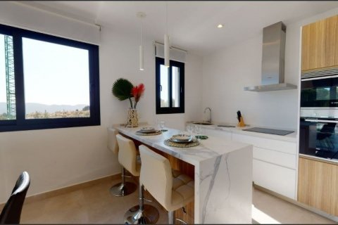 Villa till salu La Nucia, Alicante, Spanien 3 sovrum, 141 kvm. Nr. 116644 - foto 7