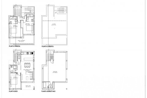Villa till salu La Nucia, Alicante, Spanien 3 sovrum, 141 kvm. Nr. 116644 - foto 30