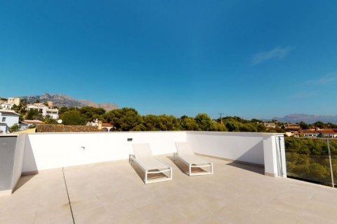 Villa till salu La Nucia, Alicante, Spanien 3 sovrum, 141 kvm. Nr. 116644 - foto 26