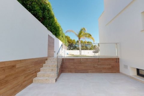 Villa till salu La Nucia, Alicante, Spanien 3 sovrum, 141 kvm. Nr. 116644 - foto 28