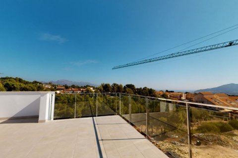 Villa till salu La Nucia, Alicante, Spanien 3 sovrum, 141 kvm. Nr. 116644 - foto 25