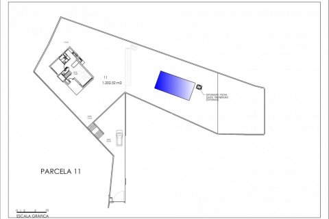 Villa for sale San Miguel de Salinas, Alicante, Spain 4 bedrooms, 135 sq.m. No. 116647 - photo 21