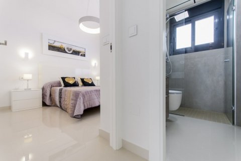 Villa for sale San Miguel de Salinas, Alicante, Spain 4 bedrooms, 135 sq.m. No. 116647 - photo 11