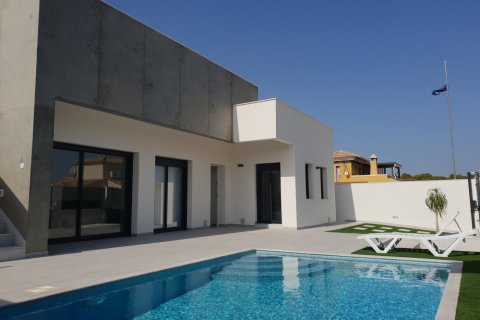 Villa in vendita Pinar De Campoverde, Alicante, Spagna 3 camere da letto, 116 mq. N° 116641 - foto 27