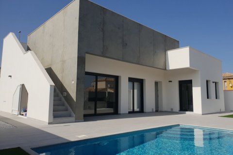 Villa in vendita Pinar De Campoverde, Alicante, Spagna 3 camere da letto, 116 mq. N° 116641 - foto 1