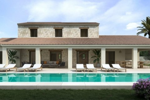 Villa for sale Moraira, Alicante, Spain 4 bedrooms, 346 sq.m. No. 116645 - photo 2