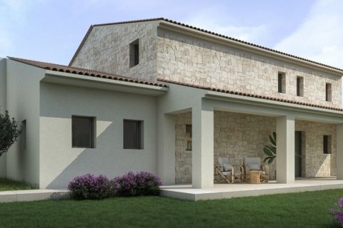 Villa for sale Moraira, Alicante, Spain 4 bedrooms, 346 sq.m. No. 116645 - photo 4