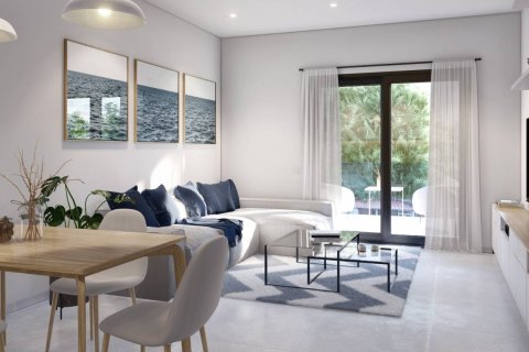 Apartament w Torre-Pacheco, Murcia, Hiszpania 2 sypialnie, 90 mkw. nr 174921 – zdjęcie 5