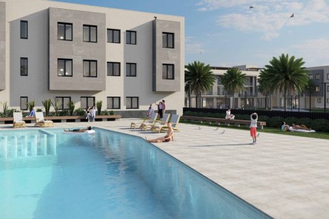 Продажа квартиры в Торре-Пачеко, Мурсия, Испания 3 спальни, 118м2 №174923 - фото 3