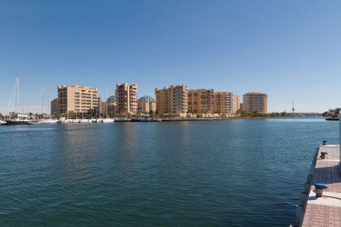 Apartament w La Manga del Mar Menor, Murcia, Hiszpania 3 sypialnie, 102.82 mkw. nr 174926 – zdjęcie 5