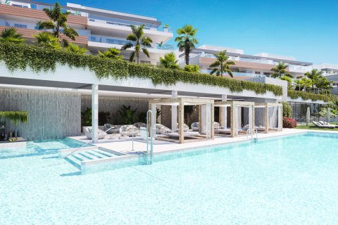 Apartament Malaga, Hiszpania 2 sypialnie, 131 mkw. nr 135907 – zdjęcie 13