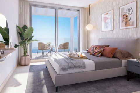 Wohnung zum Verkauf Chullera, Malaga, Spanien 3 Schlafzimmer, 127 m2 Nr. 135911 - Foto 2