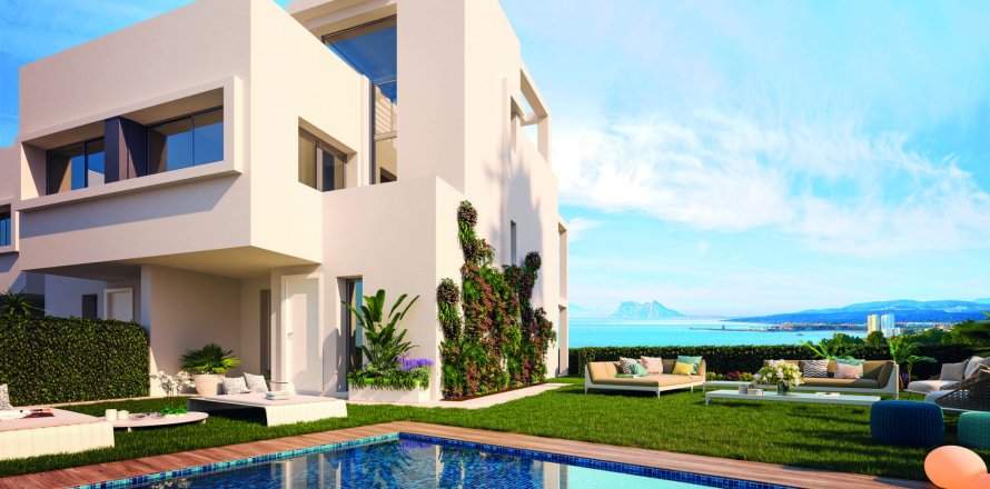 Wohnung Chullera, Malaga, Spanien 3 Schlafzimmer, 127 m2 Nr. 135911