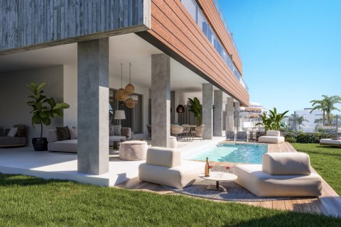 Apartamento en venta Málaga, España 2 dormitorios, 121 m2 No. 135908 - foto 20