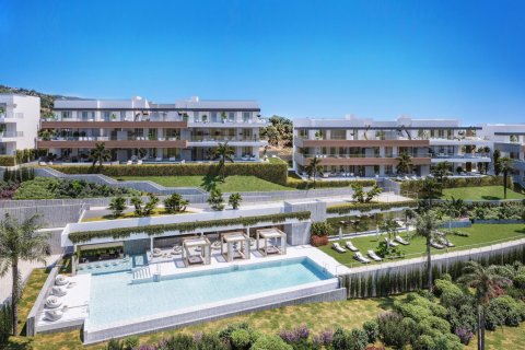 Lägenhet till salu Malaga, Spanien 3 sovrum, 158 kvm. Nr. 135909 - foto 17