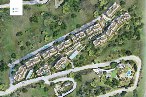 Huoneisto myytävänä Malaga, Espanja, 3 makuuhuonetta, 123 m2 No. 135910 - kuva 2