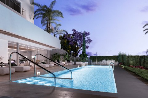 Huoneisto myytävänä Malaga, Espanja, 3 makuuhuonetta, 123 m2 No. 135910 - kuva 16