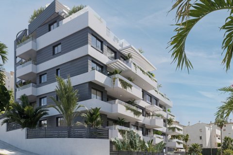 Продажа дуплекса в Эстепона, Малага, Испания 3 спальни, 114.48м2 №105467 - фото 2