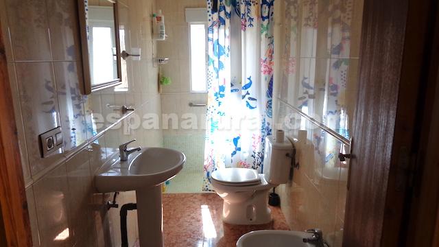 Hus i Taberno, Almeria, Spanien 2 sovrum, 88 kvm. Nr. 184066