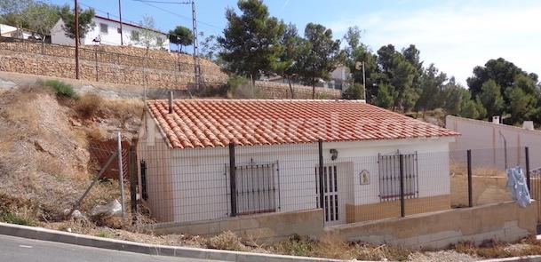 Hus i Taberno, Almeria, Spanien 2 sovrum, 88 kvm. Nr. 184066
