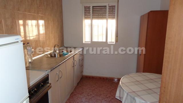 Hus i Taberno, Almeria, Spanien 2 sovrum, 88 kvm. Nr. 184066