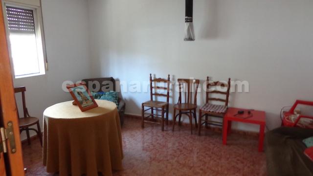 Hus i Taberno, Almeria, Spanien 2 sovrum, 88 kvm. Nr. 184066