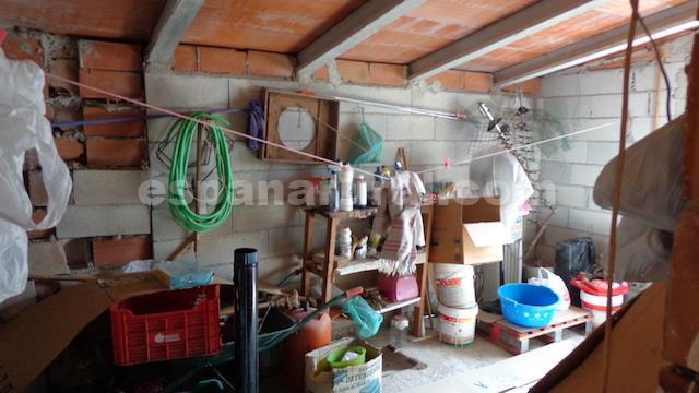 Hus i Taberno, Almeria, Spanien 2 sovrum, 88 kvm. Nr. 184066