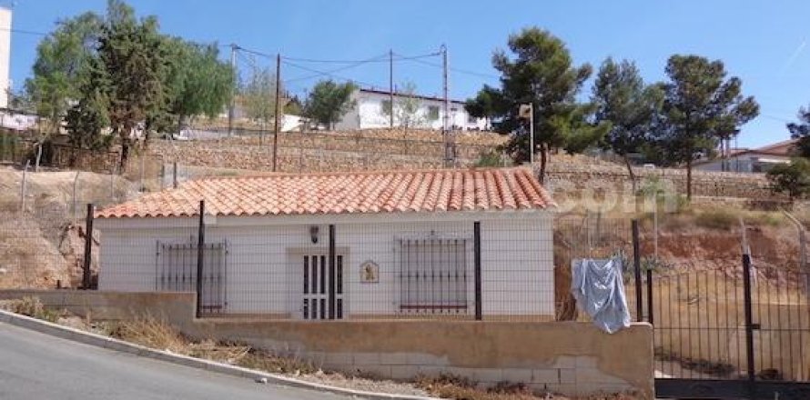 House in Taberno, Almeria, Spain 2 bedrooms, 88 sq.m. No. 184066