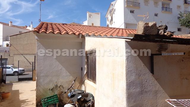 Hus i Taberno, Almeria, Spanien 2 sovrum, 88 kvm. Nr. 184066