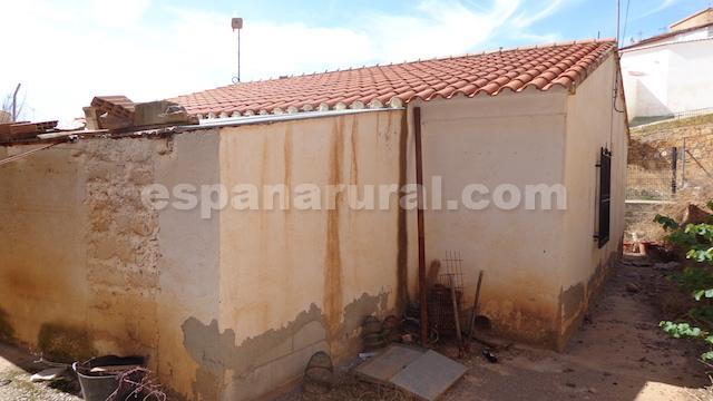 Hus i Taberno, Almeria, Spanien 2 sovrum, 88 kvm. Nr. 184066