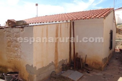 House for sale in Taberno, Almeria, Spain 2 bedrooms, 88 sq.m. No. 184066 - photo 10