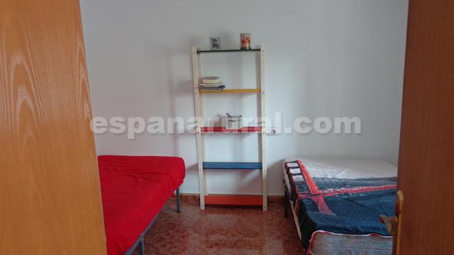 Hus i Taberno, Almeria, Spanien 2 sovrum, 88 kvm. Nr. 184066