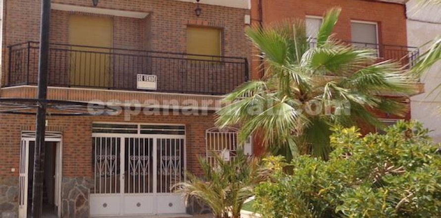 House in Taberno, Almeria, Spanien 4 Schlafzimmer, 130 m2 Nr. 184065